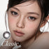 Midnight Ballet | 6-Month colored contacts