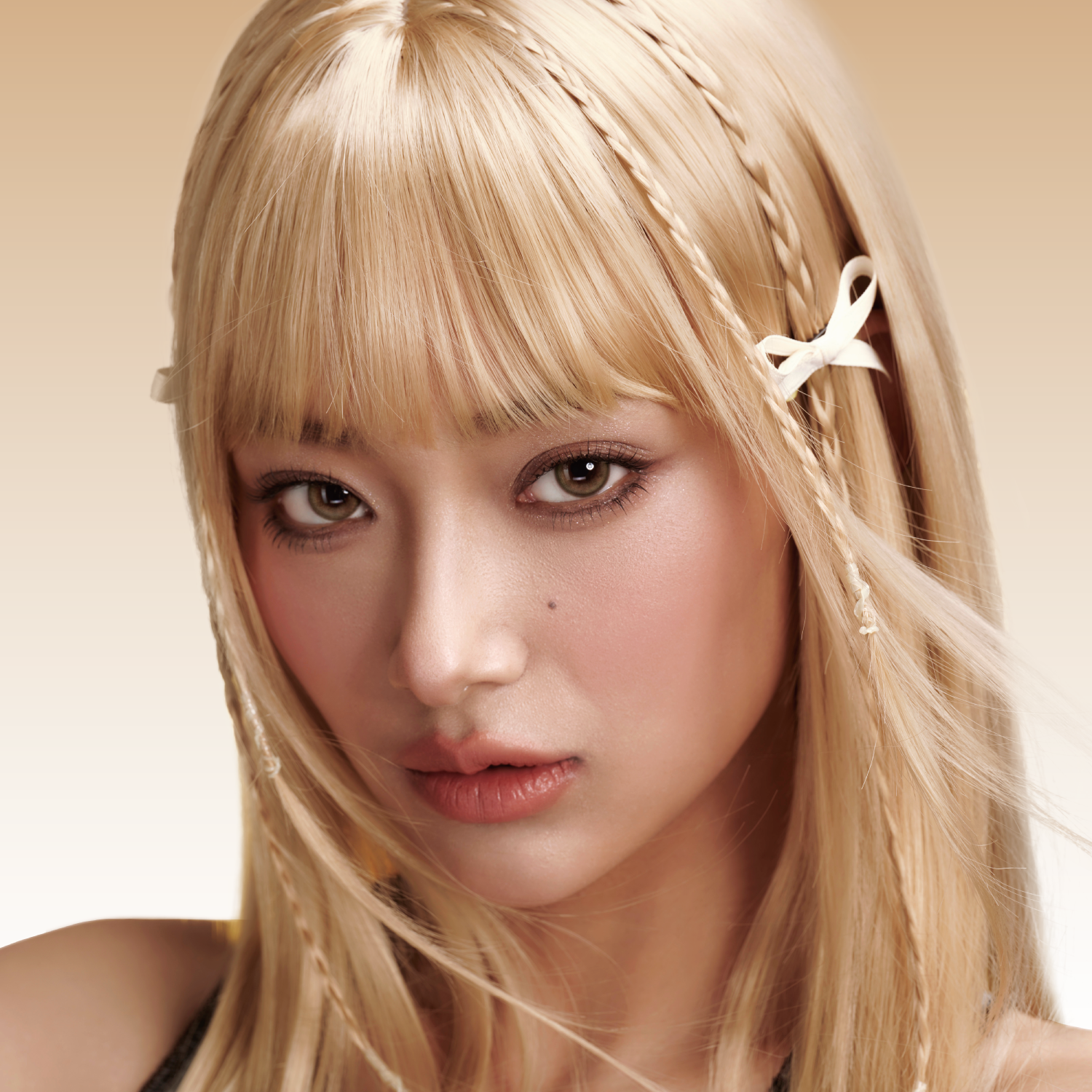 Popcorn | Daily, 20pcs colored contacts