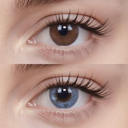 Blueberry Jelly | Daily, 20pcs colored contacts