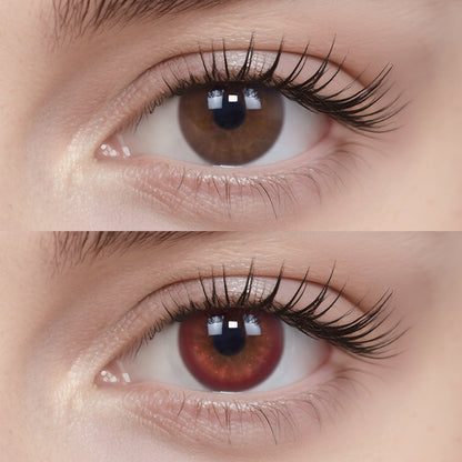 Poison Apple | Daily, 20pcs colored contacts