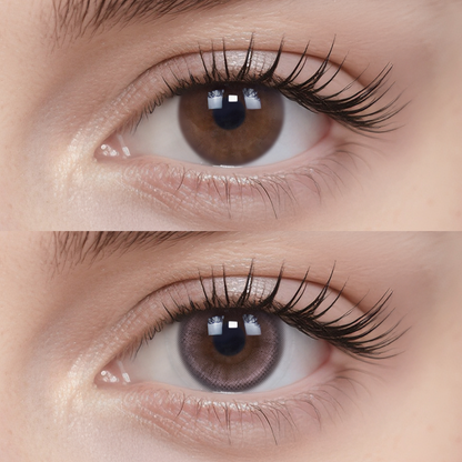 Marshmallow | Daily, 20pcs colored contacts