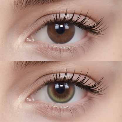 Guava | 6-Month colored contacts