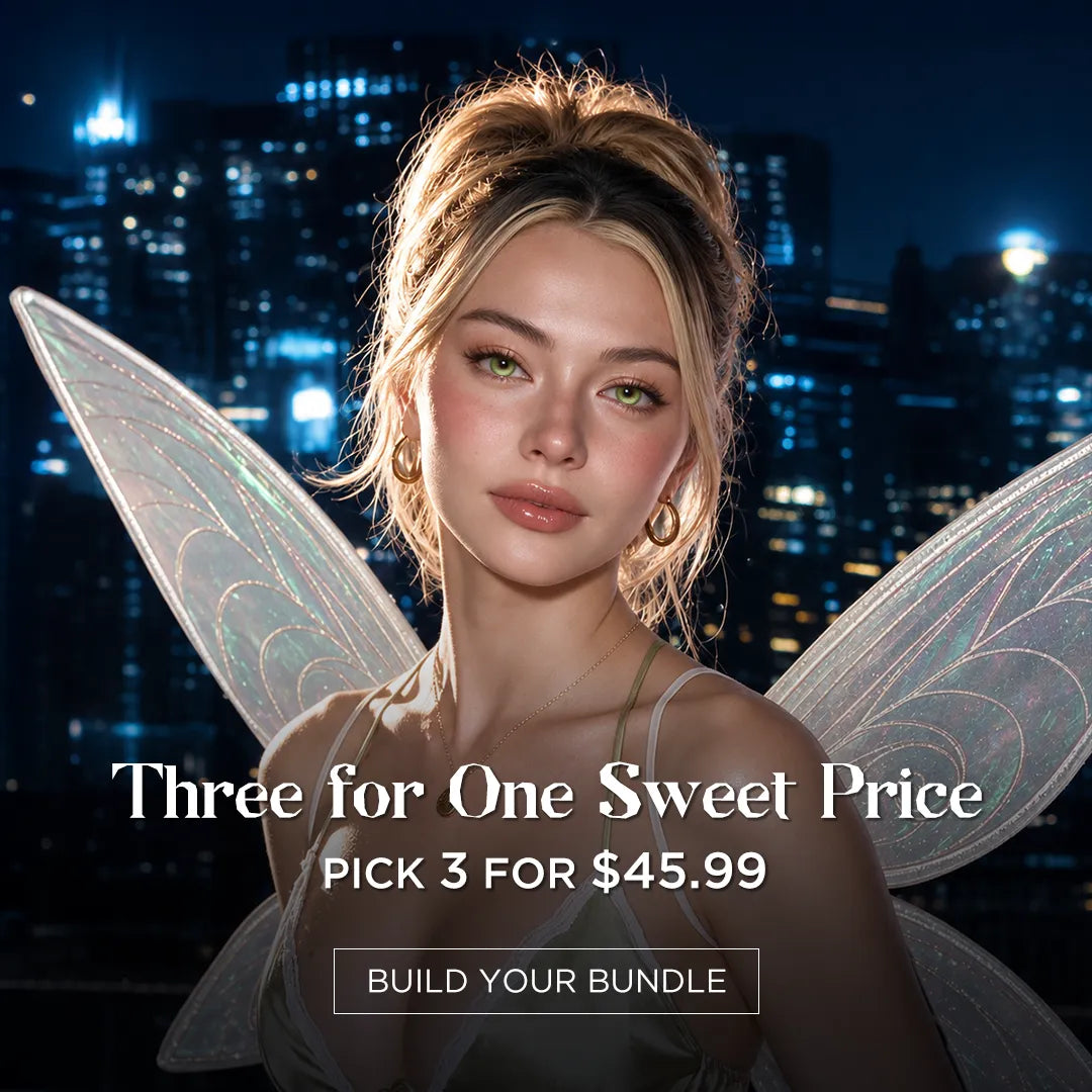 Halloween three for $45.99 bundle offer