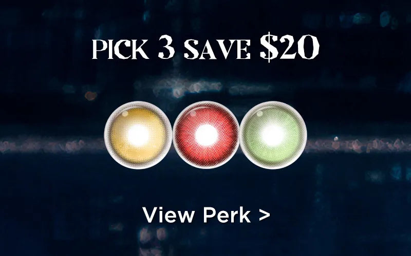 View $20 off 3 items offer