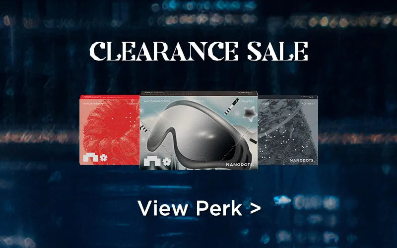 View clearance sale offer