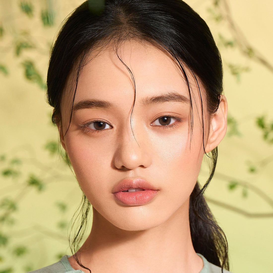 Pinewood Cabin brown color contacts