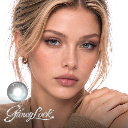 GlowyLock™ Sea Salt | Daily Colored Contacts