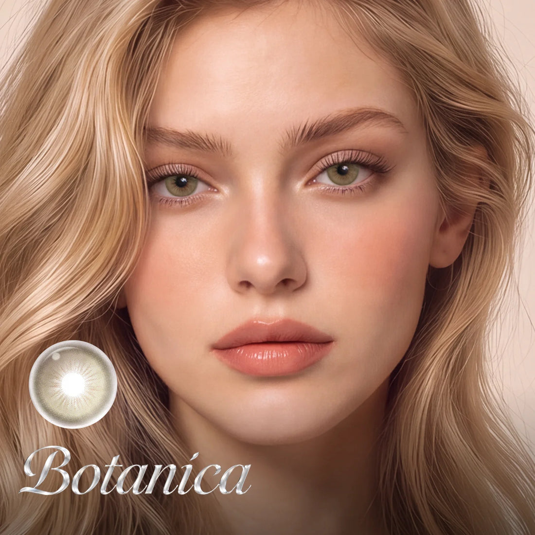 Santal Hazel | 6-Month Colored Contacts