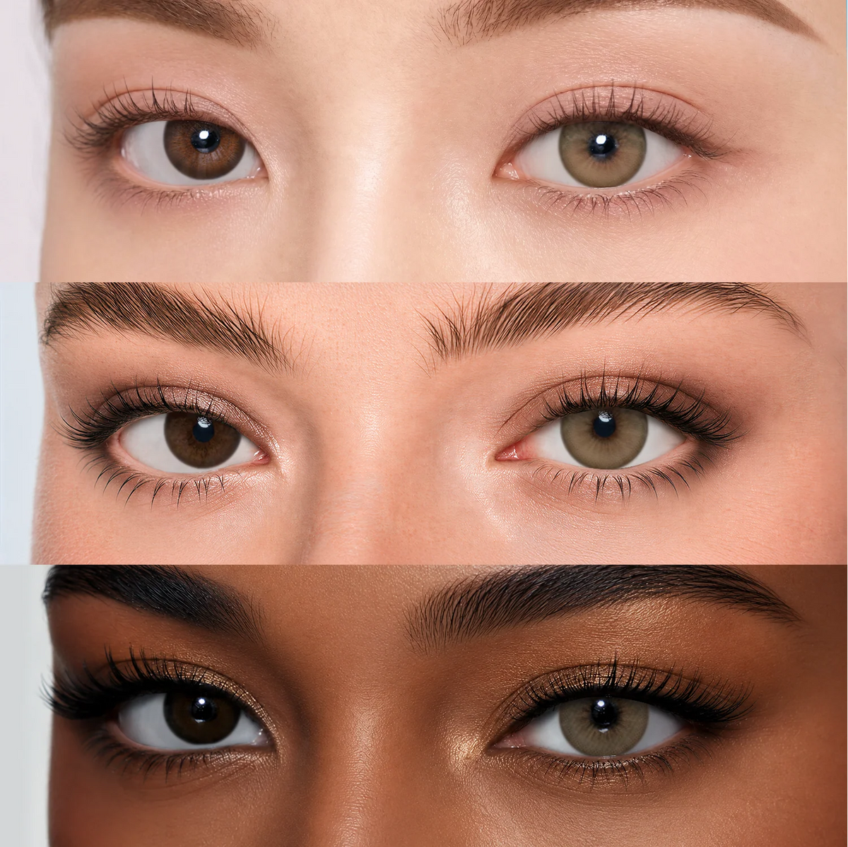 Santal Hazel | 6-Month Colored Contacts