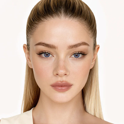 Sicily Memory blue color contacts