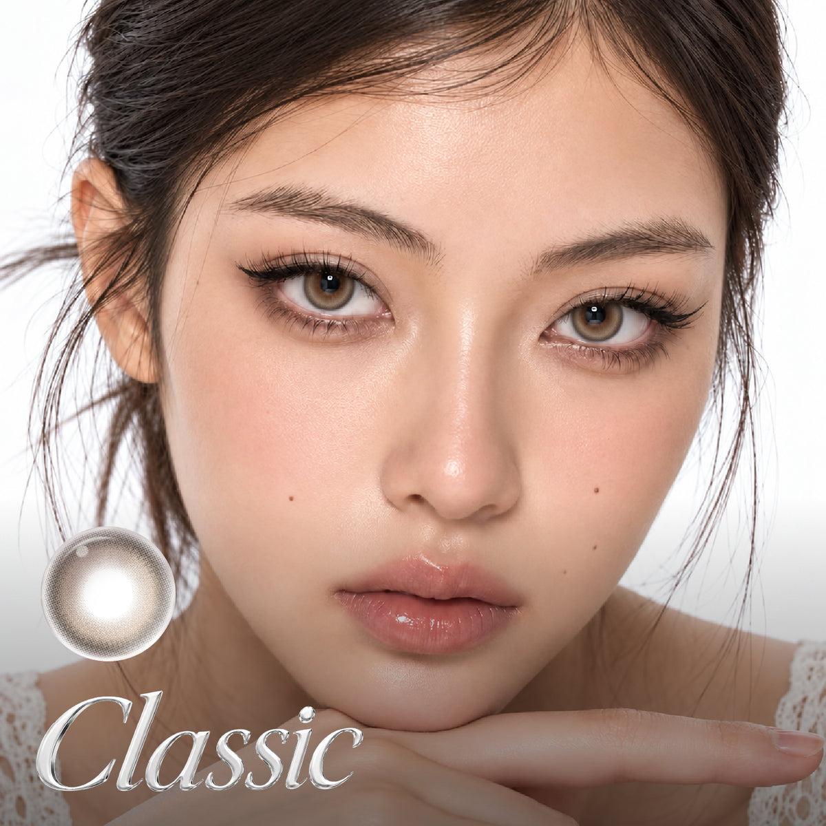Soft Cookie | Monthly colored contacts