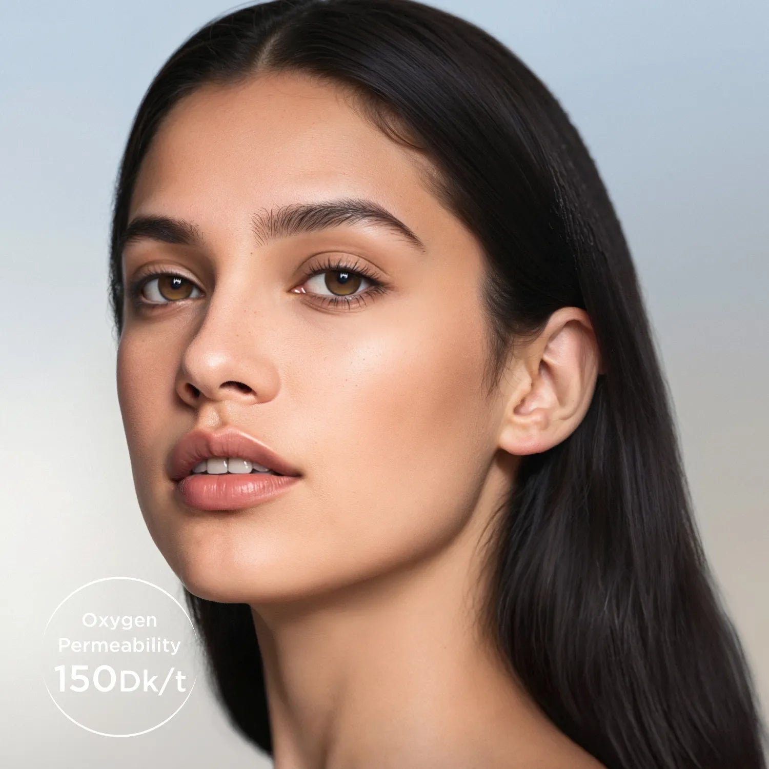 Breathe+ Spotlight | Daily colored contacts