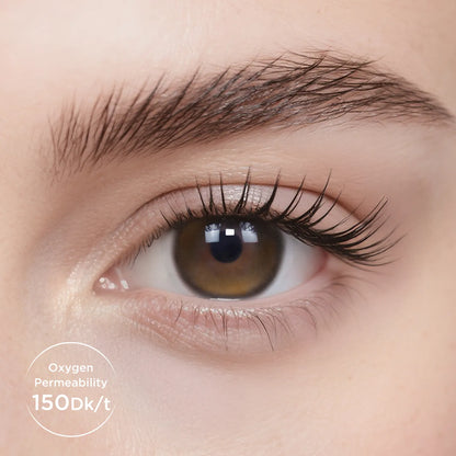 Breathe+ Spotlight | Daily colored contacts