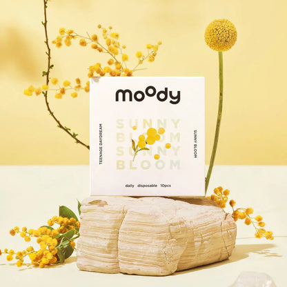 Sunny Bloom-moodylenses