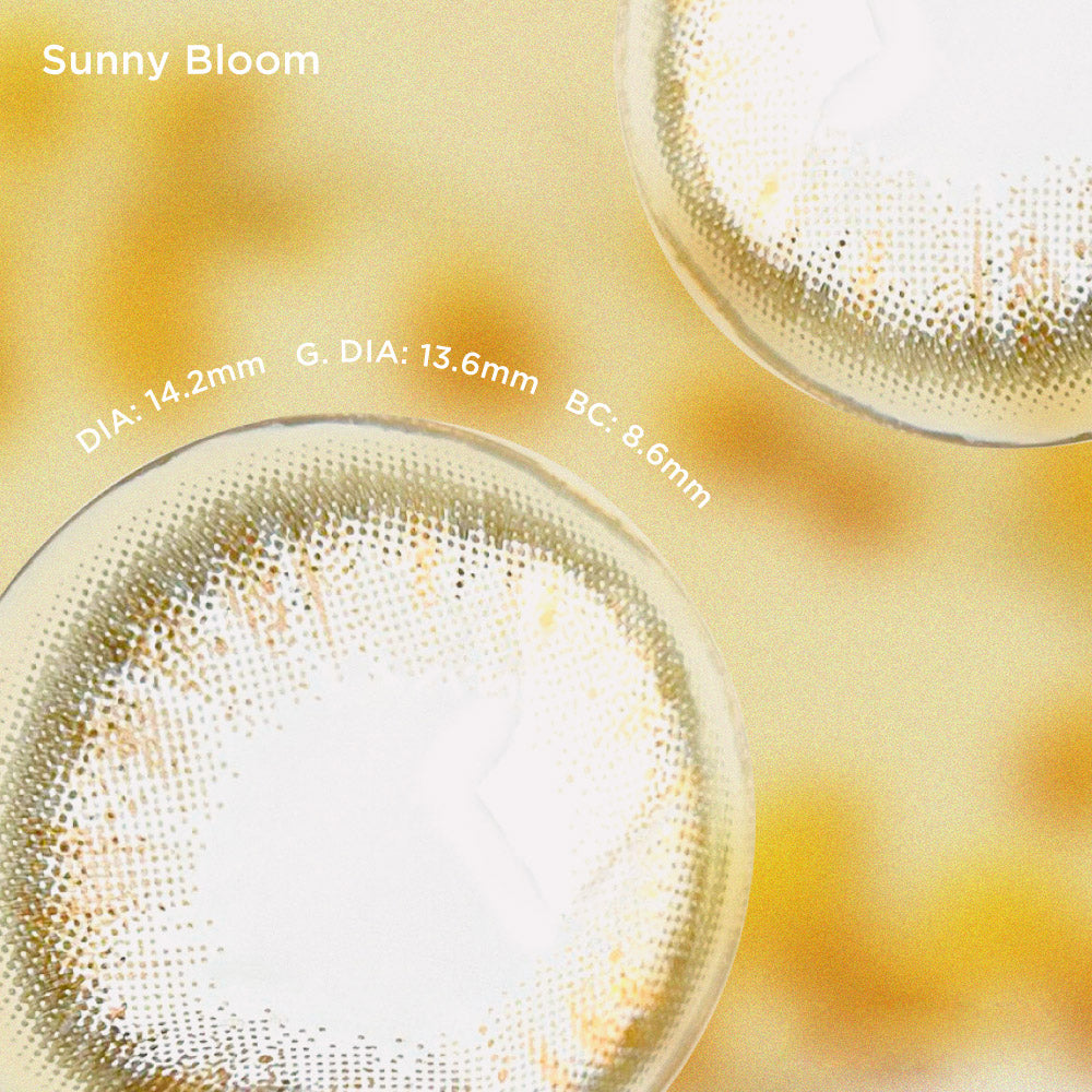 Sunny Bloom-moodylenses