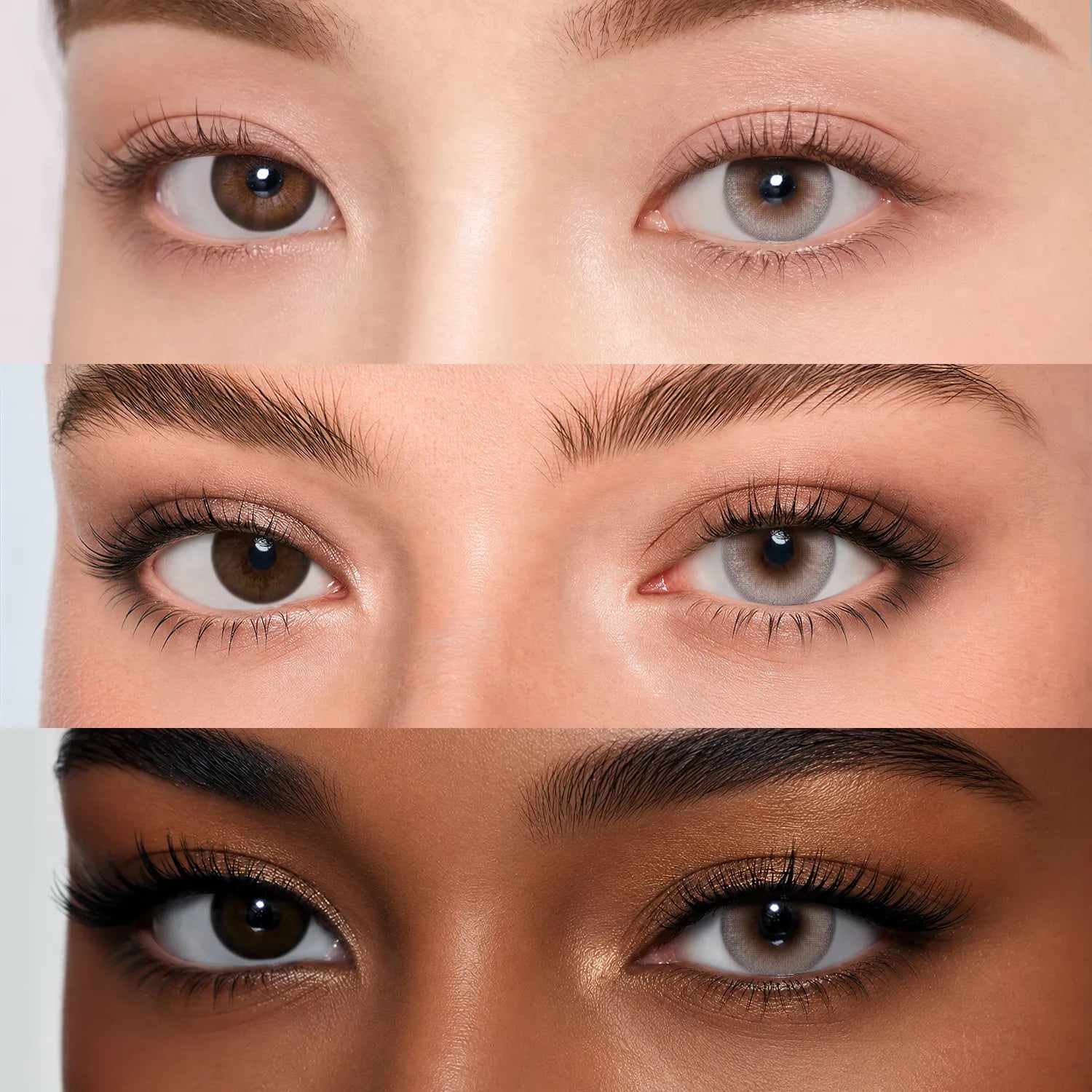 Undercurrent | Daily colored contacts