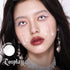 Void White color contact