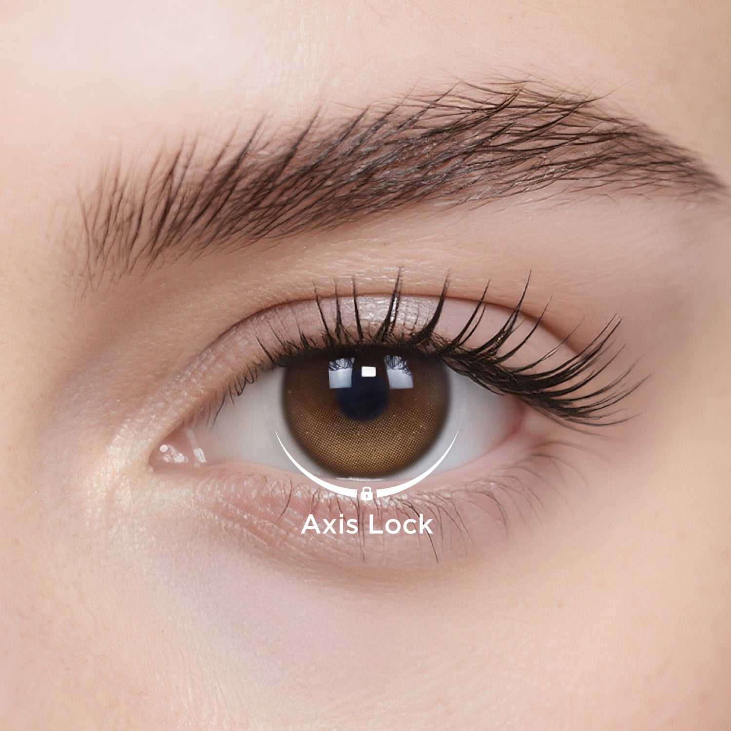 GlowyLock™ Eternal Sun 6-Month Color Contacts