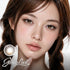 GlowyLock Amber Pro | Lentilles de couleur 1 jour