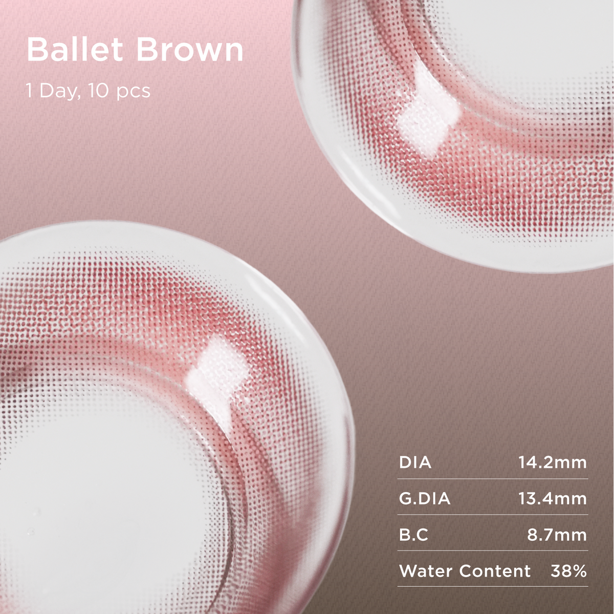 Ballet Brown | Daily