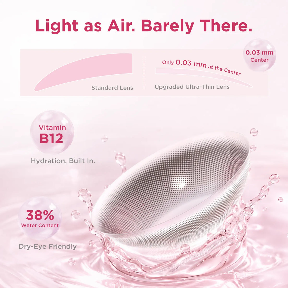 003Air Ballet Brown | Daily