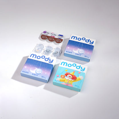 GlowyLock Daily 3*10pcs Bundle - product details image 1