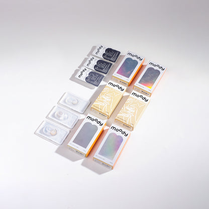 Overseas Exclusive 6-Month 3*2pcs Bundle - product details image 1