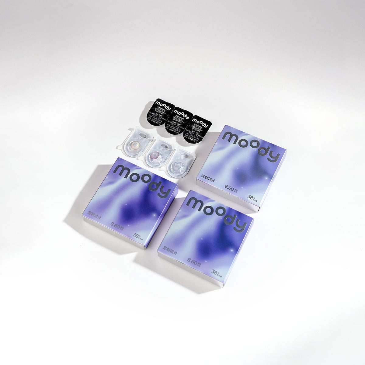 Disco/Hush Daily 3*10pcs Bundle - product details image 1