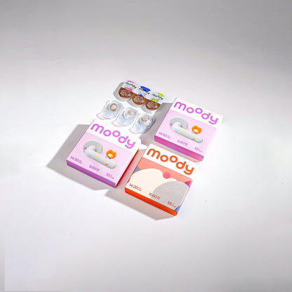 Brown Daily 3*10pcs Bundle - product details image 1