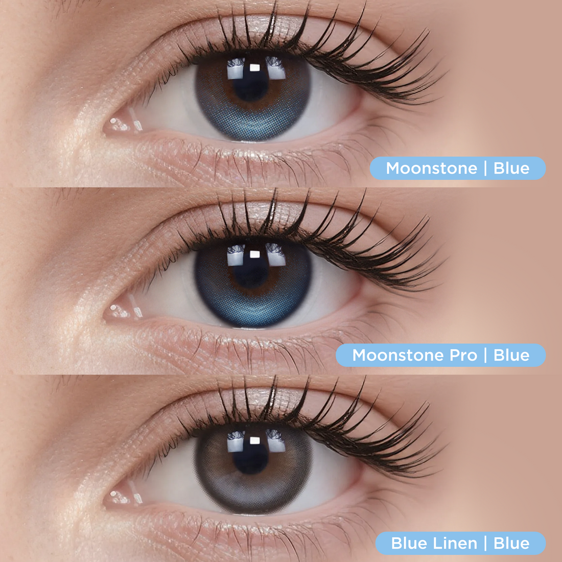 Blue Daily 3*10pcs Bundle - bundle image 2