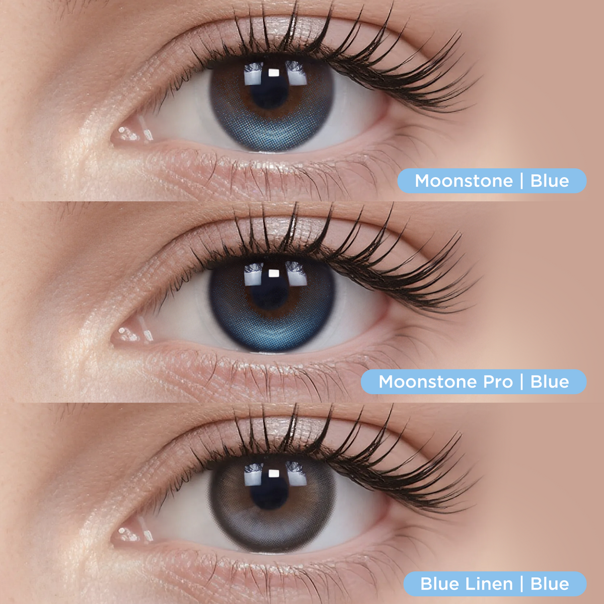 Blue Daily 3*10pcs Bundle - bundle image 2