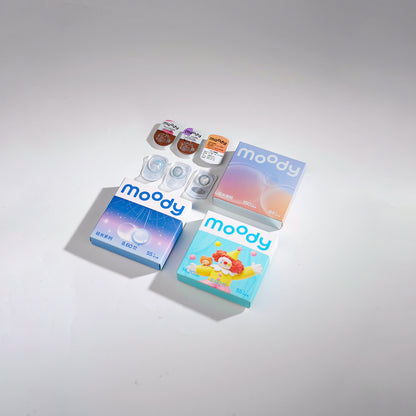 Blue Daily 3*10pcs Bundle - product details image 1