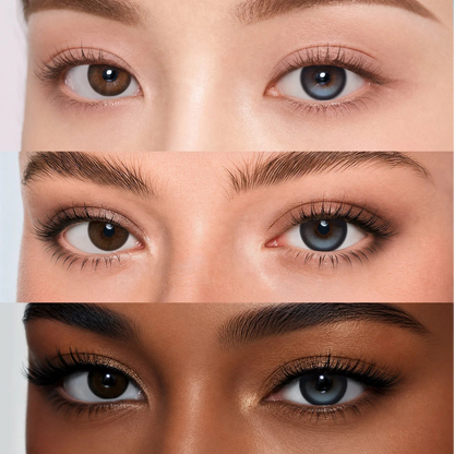 GlowyLock Crush Flash | Daily colored contacts