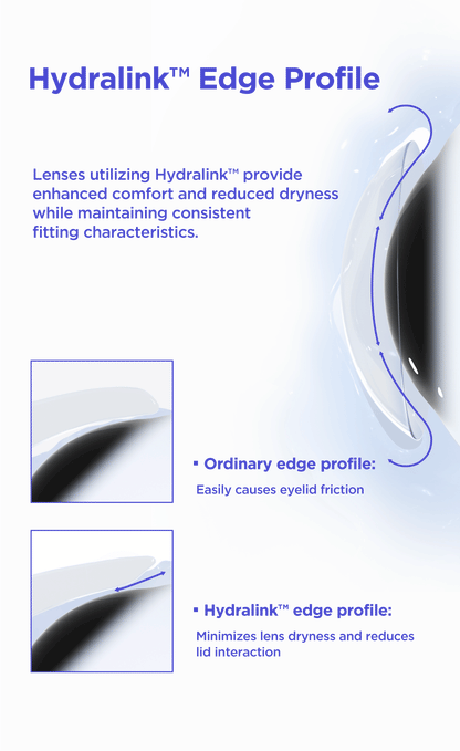 moodyPlus S Daily Contacts