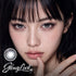 GlowyLock Glow Clip | Lentilles de couleur 1 jour