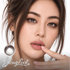 GlowyLock™ Black Focus | Monthly Colored Contacts