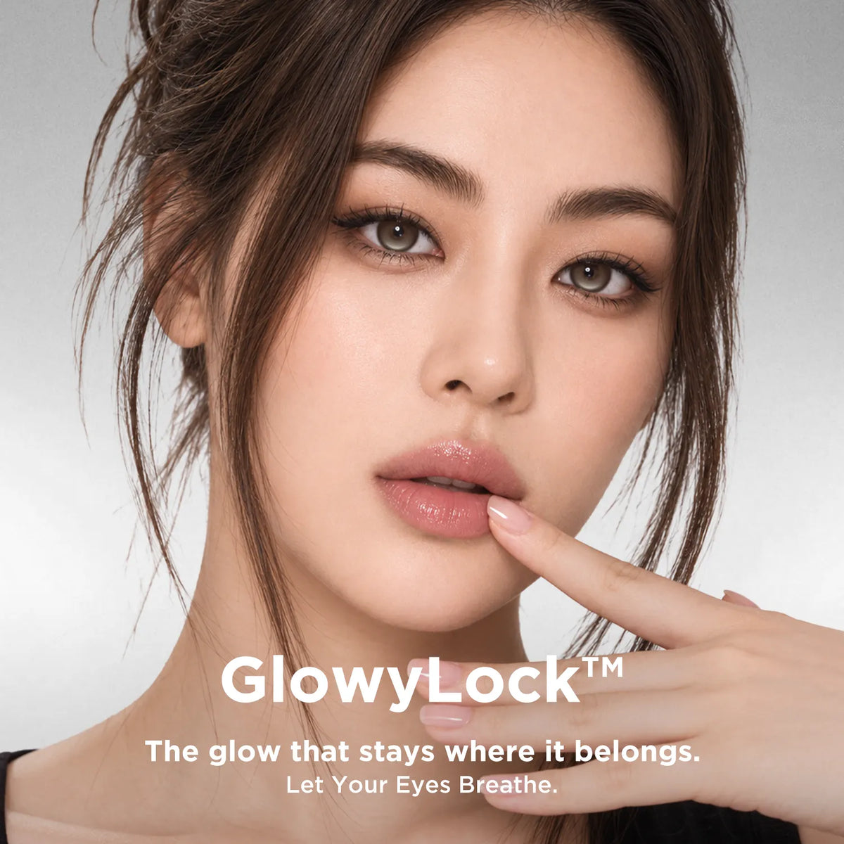 GlowyLock™ Black Focus | Monthly
