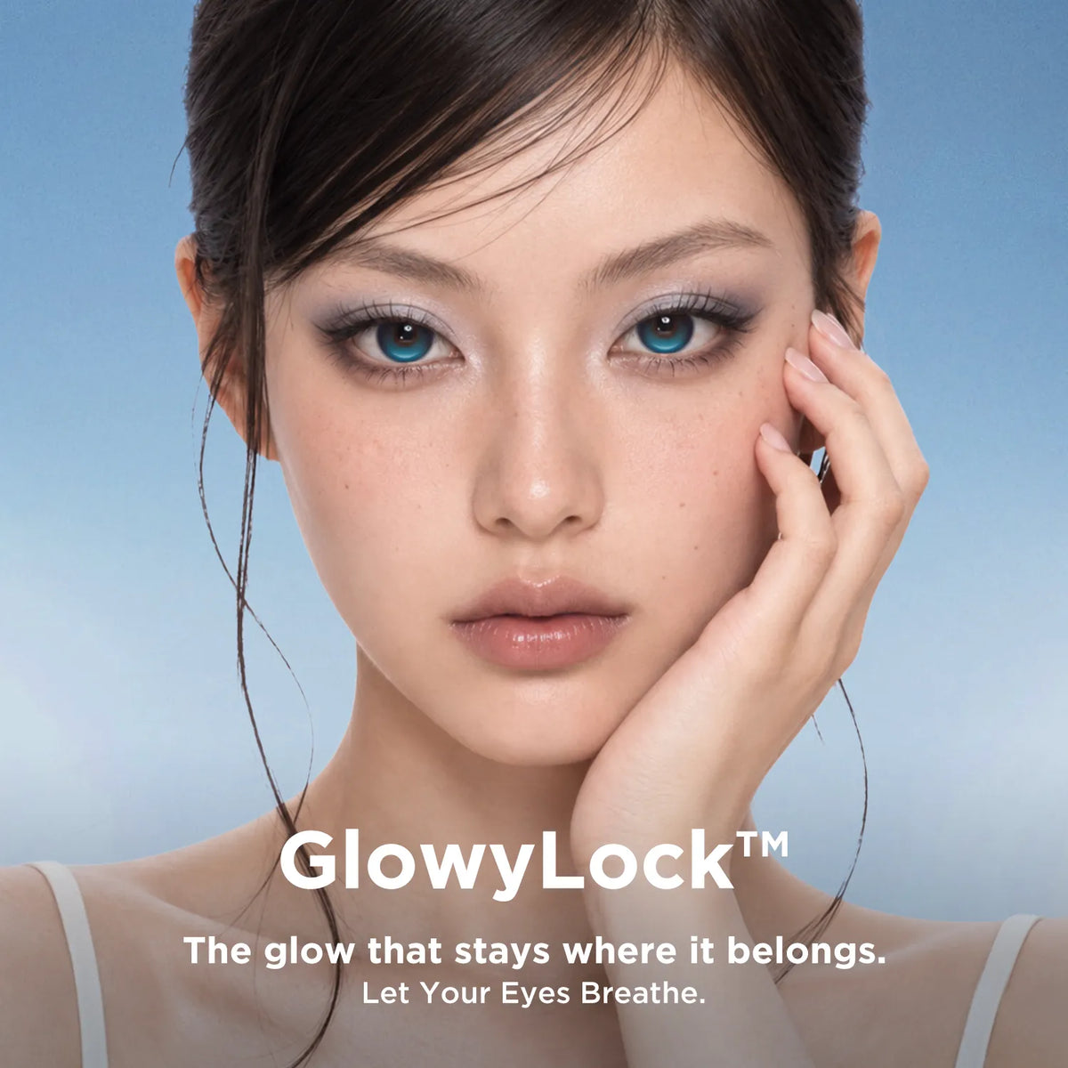 GlowyLock™ Blue Focus | Daily