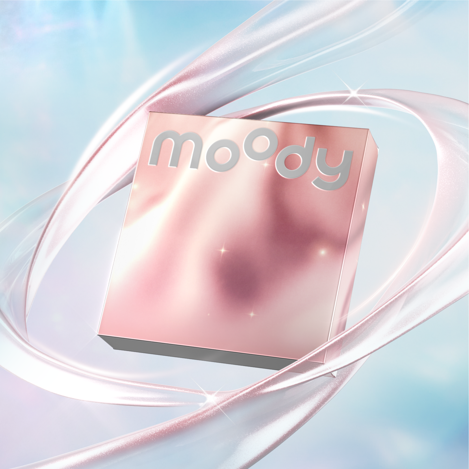 GlowyLock Cold Brew daily colored contacts packaging