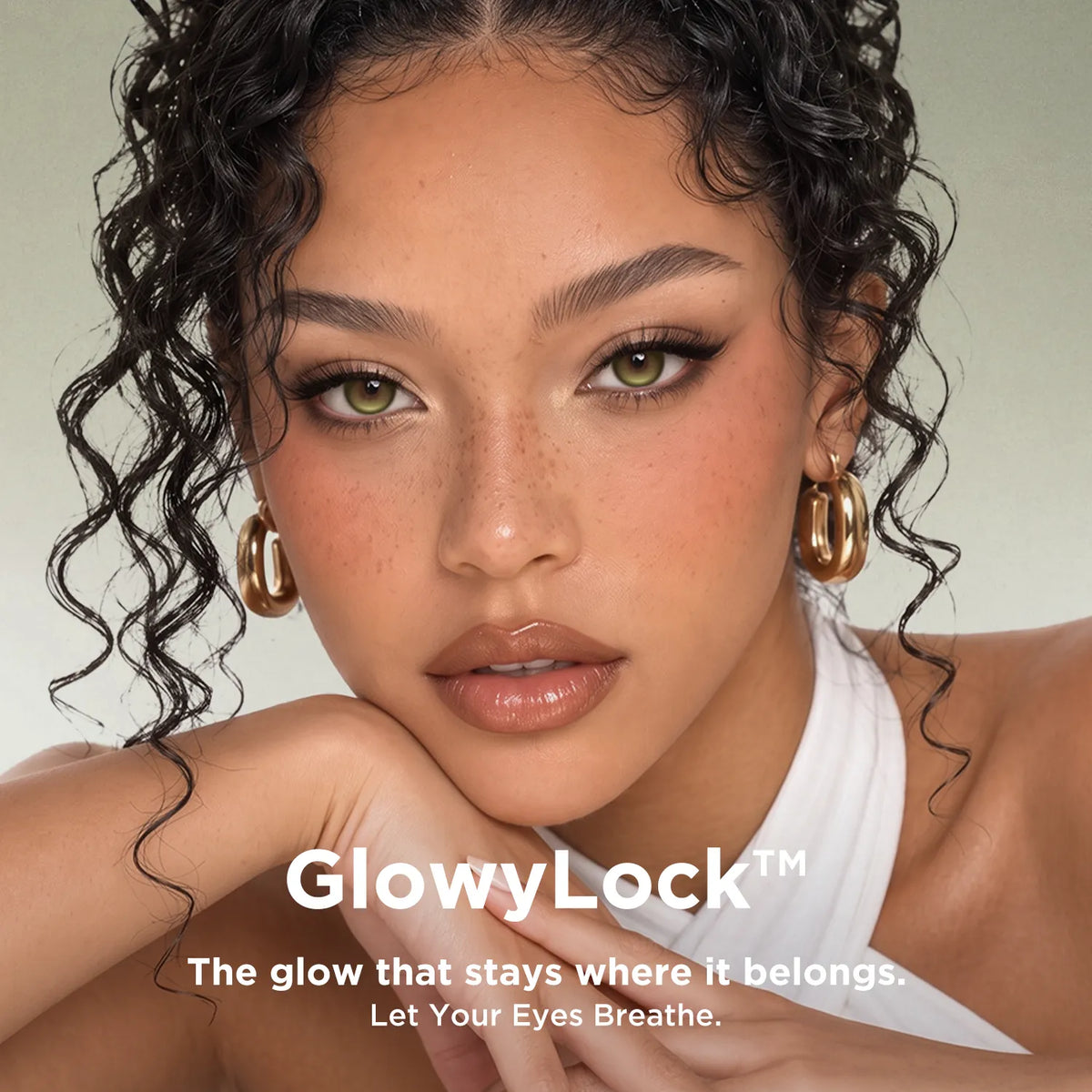 GlowyLock™ Green Focus | Daily