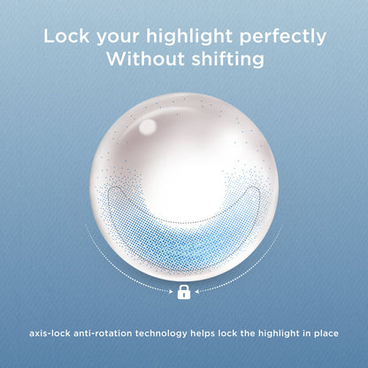 GlowyLock™ Moonstone | Trial Daily Colored Contacts