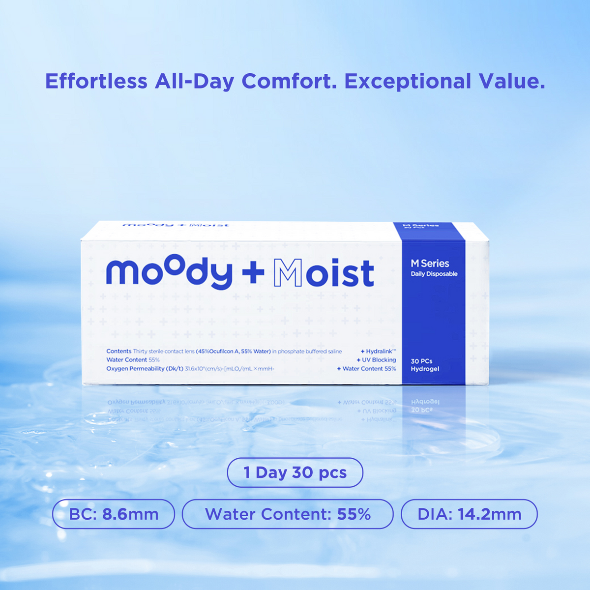 moodyplus M daily pack