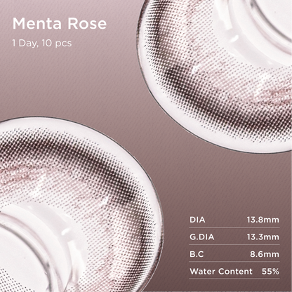 Menta Rose | 1 jour
