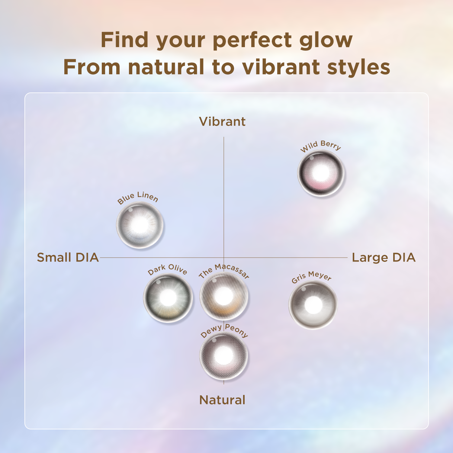 GlowyLock™ Wild Berry
