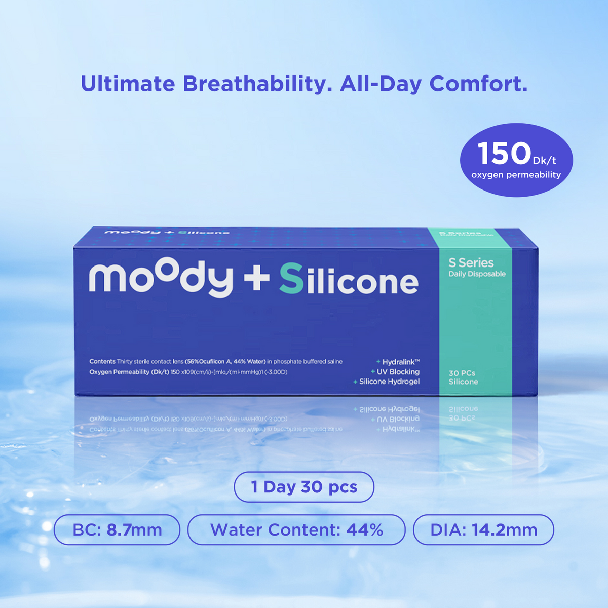 moodyplus S daily pack