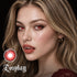 Scarlet Ritual color contact