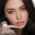 GlowyLock The Macassar | Daily colored contacts