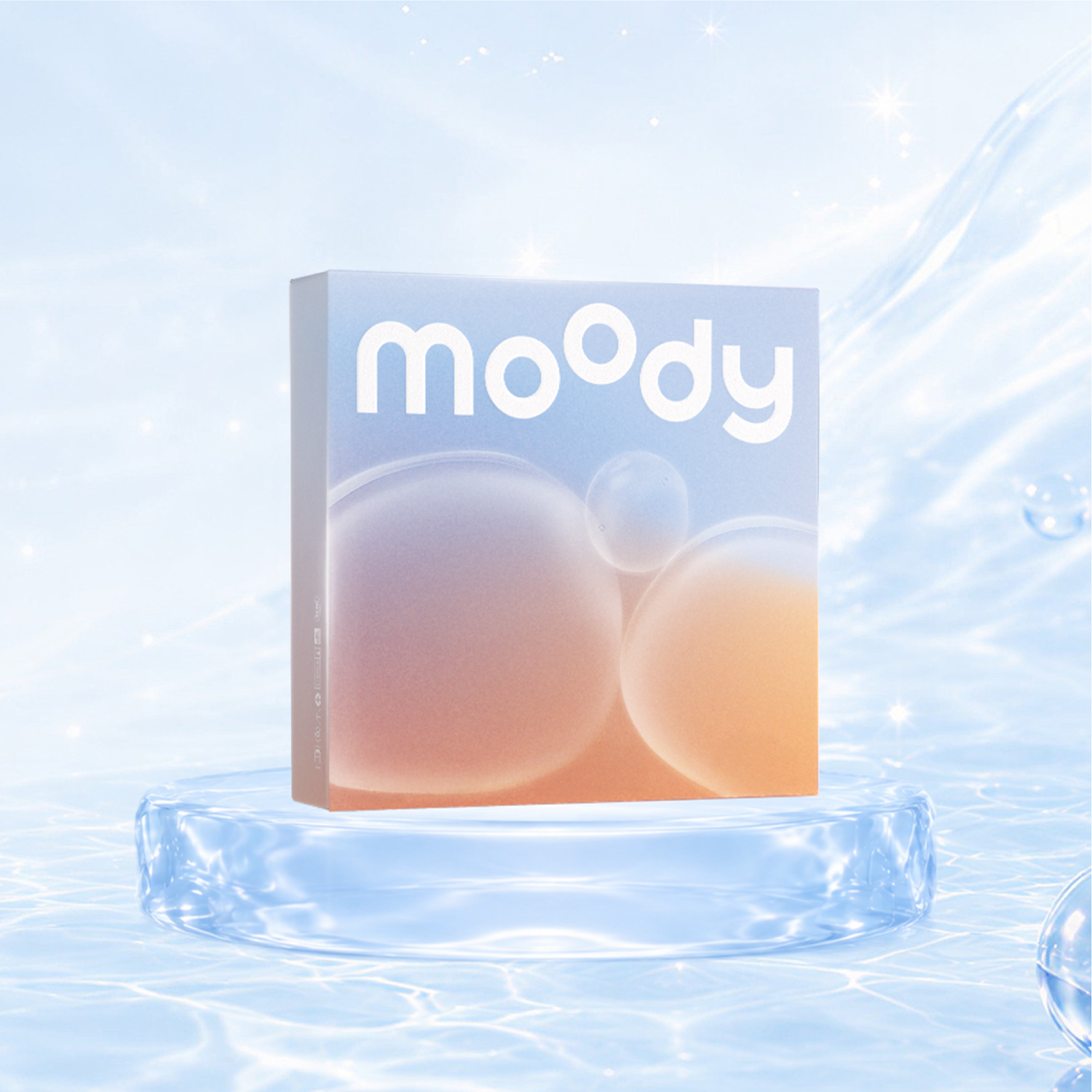 GlowyLock The Macassar | Daily colored contacts