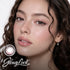 GlowyLock Wild Berry | Lentilles de couleur 1 jour