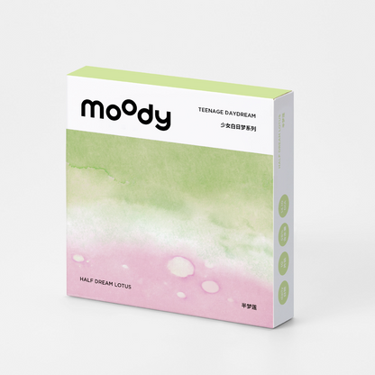 Dreamy Lotus-moodylenses
